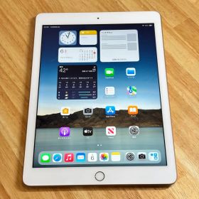 ⭐︎美品⭐︎iPad6 第6世代 Wi-Fiモデル128GB