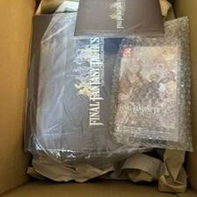 新品 Switch ファイナルファンタジータクティクス - イヴァリース クロニクルズ デラックスエディション＋特別装丁コレクターズBOX