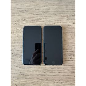 iPhone8 64GB ブラック simフリー 2台セット(スマートフォン本体)