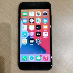 アイフォーン(iPhone)のau iPhone 8 64GB SIMロック解除済 90%(スマートフォン本体)