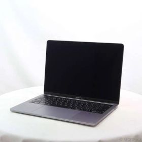 〔中古品〕 MacBook Pro 13.3-inch Mid-2019 MV972J／A Core_i5 2.4GHz 16GB SSD512GB スペースグレイ 〔10.15 Catalina〕【258】