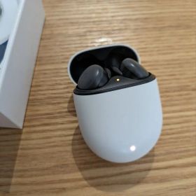 GooglePixel Buds Almost Black 本体
