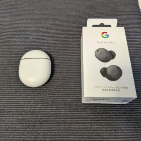 pixel buds pro charcoal