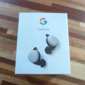 Google Pixel Buds ホワイト シリコンカバー付き