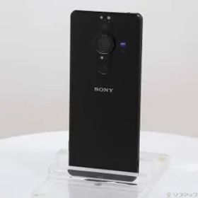 〔中古品〕 Xperia PRO-I 512GB フロストブラック XQ-BE42 SIMフリー【262】