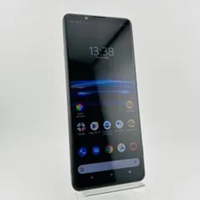 バッテリー良好 Xperia Pro-I XQ-BE42 512GB ブラック SIMフリー(simロック解除済) 白ロム 中古 本体 動作確認済 【最短送料無料】G2-007
