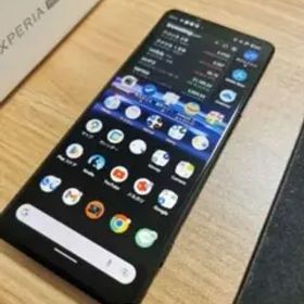 セール【美品】Xperia PRO-I 512GB SIMフリーブラック