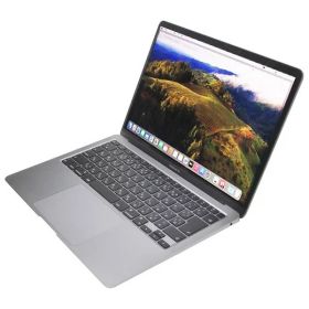■エントリーでポイント5倍付与■送料無料 apple Macbook Air M1 MGN93J/A CT0 13-inch, Apple M1 WEBカメラ メモリー16GB 高速SSD256GB 無線LAN B5サイズ 13インチ モバイル 中古ノートパソコン 中古 パソコン1852173■楽天スーパーSALE値下げ対象品■
