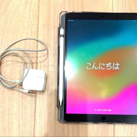 iPad Pro (10.5インチ) 本体シルバー + Apple Pencil