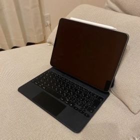 iPad Pro Apple Pencil Magic Keyboard