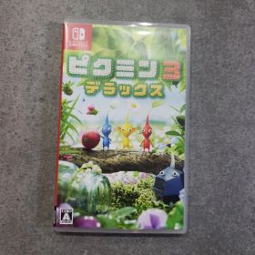 ピクミン3 デラックス Nintendo Switch