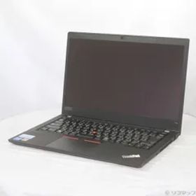 〔中古品〕 ThinkPad T14 Gen 2 20W1S6BW14【349】
