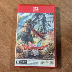 スクウェアエニックス(SQUARE ENIX)のドラゴンクエストI＆II(家庭用ゲームソフト)