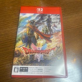 スクウェアエニックス(SQUARE ENIX)のドラゴンクエストI＆II(家庭用ゲームソフト)