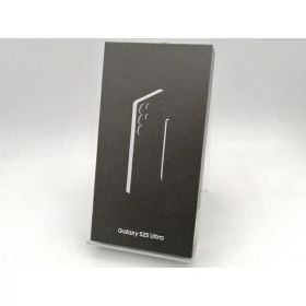 【未使用】SAMSUNG 国内版 【SIMフリー】 Galaxy S25 Ultra チタニウムジェードグリーン 12GB 256GB SM-S938Q【なんば】保証期間3ヶ月