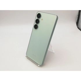 【中古】SAMSUNG 国内版 【SIMフリー】 Galaxy S25 ミント 12GB 256GB【鹿児島中町】保証期間1ヶ月【ランクA】