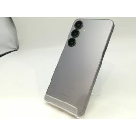 【中古】SAMSUNG 国内版 【SIMフリー】 Galaxy S25 シルバーシャドウ 12GB 256GB【浜松駅前】保証期間1ヶ月【ランクA】