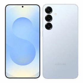 【中古】【安心保証】 Galaxy S25 SCG31[256GB] au アイシーブルー