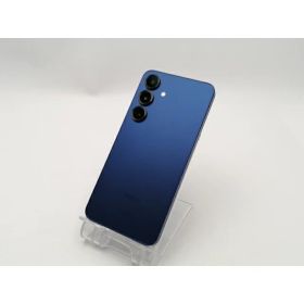 【中古】【赤ロム保証あり】SAMSUNG docomo 【SIMフリー】 Galaxy S25 ネイビー 12GB 512GB SC-51F【ECセンター】保証期間1ヶ月【ランクA】