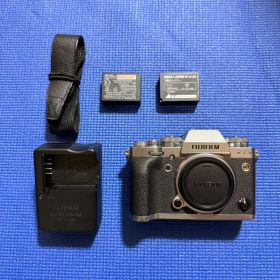 ⭐️最安値 Fujifilm X-T3 本体 その他備品
