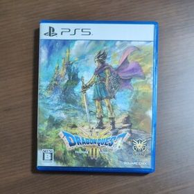 PS5 ドラゴンクエストIII そして伝説へ… ドラゴンクエスト3 HD2D リメイク