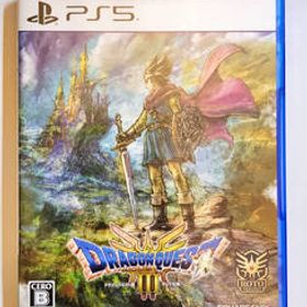 【PS5】 ドラゴンクエストIII そして伝説へ…