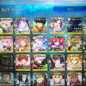 引退初期垢 石1000個 ドラコー コヤンスカヤ オベロン キャストリア初期垢 石1220個 25符 キャストリア コヤンスカヤ ティアマ...初期垢 石1200個 15符 キャストリア コヤンスカヤ ティアマ...2850石 120符 モルガン宝具5 キャストリア オベロン コヤン... はじめてでも安心 90日補償つきアカウントlock_outline 石3400個 40符 アルクェイド宝具5 ククルカン宝具5 レディ・...初期垢 久遠寺有朱宝具5 1900石 30符 230金林檎初期垢 トネリコ宝具5 石1000個 100金林檎初期垢 ティアマト キャストリア 石1100個 100金林檎初期垢 石1370個 40符 キャストリア 水着エレシュキガル テ...初期垢 ドラコー宝具5 1280石 35符 300金林檎石3000個 キャストリア オベロン コヤンスカヤ 水着スカディ...石4030個 リリス宝具5 レディ・アヴァロン キャストリア オベ...3垢！聖晶石4030個+呼符218枚+果実230聖晶石3700個+キャストリア+オベロン+コヤンスカヤ+マーリン+水着...聖晶石3900個+キャストリア+オベロン+コヤンスカヤ+マーリン+水着...聖晶石3500個+キャストリア+オベロン+コヤンスカヤ+水着スカディ+...FGO-☆5×58種69体 121LVアカウント初期垢 久遠寺有朱宝具5 500石 100金林檎3150石 40符 ドラコー宝具5 水着キャストリア キャストリア ...2790石 65符 ドラコー宝具5 キャストリア オベロン コヤンス...初期垢 キャストリア オベロン ドラコー 1000石初期垢 石1330個 55符 キャストリア 水着エレシュキガル テ...初期垢 石1260個 25符 キャストリア オベロン スペースイシ...初期垢 メリュジーヌ宝具5 870石 10符 210金林檎 ★5 94種156体 【ファンタズムーン・モルガン】宝具5：Lv120・U-オ...初期垢 石1380個 水着エレシュキガル宝具5 エレシュキガル キ...石3000個 水着エレシュキガル モルガン アルクェイド キャス...石3900個 40符 水着エレシュキガル宝具5 キャストリア オベロ...石3900個 40符 水着エレシュキガル宝具5 レディ・アヴァロン ...石3300個 テュフォン宝具5 キャストリア オベロン コヤンスカ...石3330個 75符 オルガマリー 水着エレシュキガル モルガン ...初期垢 石1110個 モルガン宝具5 キャストリア オベロン カレ...石3910個 40符 水着エレシュキガル宝具5 キャストリア オベロ...石5010個 キャストリア オベロン コヤンスカヤ 水着スカディ...石2760個 195符 初期垢 キャストリア コヤンスカヤ オベロン...初期垢 720石 20符 水着BB宝具5 キャストリア レディ・アヴ...初期垢 760石 20符 水着BB宝具5 キャストリア レディ・アヴ...初期垢 1170石 40符 キャストリア コヤンスカヤ ドラコー ...初期垢 ドラコー ティアマト 1470石 120符 90金林檎