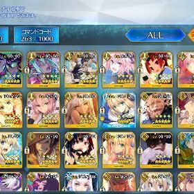 リリス、オルジュナ、金時、アルク、アルトリア等宝具マ多数新鯖 オルガマリー有り ⭐︎星5サーヴァント145種類 222体⭐︎初期垢 キャストリア オベロン 1000石初期垢 トネリコ宝具5 オベロン 黒の聖杯 石1280個 15符 20...引退アカウント はじめてでも安心 90日補償つきアカウントlock_outline 2垢 アルトリア＋孔明＋聖晶石4500~7999個呼符300枚以上 石垢初期垢 キャストリア オベロン 石1130個 40符 110金林檎初期垢 石1090個 40符 キャストリア コヤンスカヤ ティアマ...初期垢 石1000個 95符 蒼崎青子 キャストリア ドラコー初期垢 久遠寺有朱宝具5 カレスコ 1630石 45符 300金林檎初期垢 キャストリア コヤンスカヤ オベロン 石2000個 200金...初期垢 石1100個 コヤンスカヤ ティアマト 100金林檎初期垢 キャストリア トネリコ 石1000個 100金林檎初期垢 1000石 20符 ドラコー コヤンスカヤ ティアマト キ...初期垢 石1680個 久遠寺有朱 レディ・アヴァロン コヤンスカ...初期垢 石1630個 久遠寺有朱 レディ・アヴァロン コヤンスカ...初期垢 石2500個 キャストリア コヤンスカヤ オベロン初期垢 1180石 60符 キャストリア オベロン メリュジーヌ 1...初期垢 キャストリア オベロン ドラコー 1090石 20符初期垢 1180石 25符 キャストリア オベロン アルクェイド初期垢 キャストリア ドラコー 900石 100金林檎FGO引退垢(人権サポ完備、モルガン他全強化済鯖有、全所持鯖最終...アカウント販売fgo 引退品廃課金 LV120 10体FGO(fate/grand order)fgo マーリン、オベロン宝具3FGO-☆5×47種70体 156LVアカウントFGO-☆5×51種81体 124LVアカウントFGO-☆5×46種55体 121LVアカウントFGO-☆5×47種56体 144LVアカウントFGO-☆5×36種39体 142LVアカウントFGO-☆5×57種73体 138LVアカウントFGO-☆5×32種68体 128LVアカウントFGO-☆5×41種60体 149LVアカウントFGO-☆5×38種44体 142LVアカウント⭐︎5サバは69体、内宝具5は10体、宝具4は5体です、イケメン多めFGO-☆5×44種50体 135LVアカウントFGO-☆5×77種113体 145LVアカウントFGO-☆5×34種49体 138LVアカウント