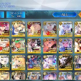 早急に買取をお願いしたいです引退アカウントメリュジーヌ2種 槍 レベル120、モルガン,宝具5 カレスコ 黒聖...FGO 引退アカウント販売 はじめてでも安心 90日補償つきアカウントlock_outline アカウント販売アカウント販売スキルマ多数 石1000個以上所持[価格訂正]FGO(fate/grand order)引退垢 人権鯖複数ありカレスコ...FGO引退アカウントfgo 廃課金 引退アカウント 宝具五18騎fgo引退垢 スペースイシュタル宝具5 その他星5鯖多数所持 ログ...FGO 引退 凸カレ3枚 マーリン、孔明、術トリア等引退につきアカウント販売アカウント販売FGO引退アカアカウント販売fGO引退星5未交換可、誕生日未設定、凸黒聖杯あり強アタッカー、人権サポ...星5宝具5×10 カレスコ黒聖杯凸 星晶石900↑引退品FGO 引退アカウントアカウント販売fgo代行しますFGO各種代行引退アカウント引退アカウントFGO アルクは120、宝具5までいけます、水着マーリンも宝具アカウント販売FGO 引退垢アカウント販売FGO引退アカウント石500越えアカウント販売FGO引退垢(赤字覚悟)fgo 引退アカウント(大サービス)引退につき販売アカウント販売アカウント販売fgo