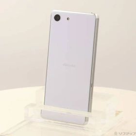 〔中古品〕 Xperia Ace 64GB ホワイト SO-02L docomoロック解除SIMフリー【258】