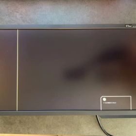 BenQ XL2411P LCDモニター 本体 画面に縦線あり