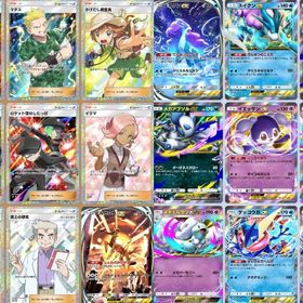 全カード日本語✨未進行初期垢！星2博士2枚所持‼️環境主要カード多数所持‼️パック砂時計1694個✨ | ポケポケ(ポケモンTCGポケット)のアカウントデータ、RMTの販売・買取一覧