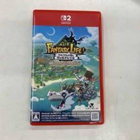 ファンタジーライフi グルグルの竜と時をぬすむ少女 Nintendo Switch 2 Edition