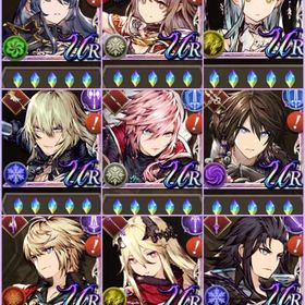 【最強初期アカ】幻導石76万 新FF13コラボ3体完凸+強キャラ所持】 | FFBE 幻影戦争のアカウントデータ、RMTの販売・買取一覧