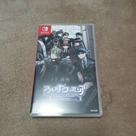 アルカナ・ファミリア Switch Rinato