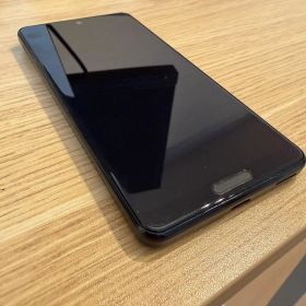 【美品】AQUOS sense4 lite 64GB ブラック