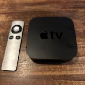 アップル(Apple)のAPPLE TV 第三世代(その他)