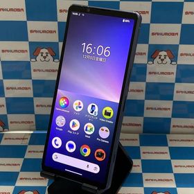 即日発送可Xperia 5 V 256GB ブルー XQ-DE44 ストア版SIMフリー ジャンク品