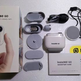 初代 Insta360 GO アクションカメラ