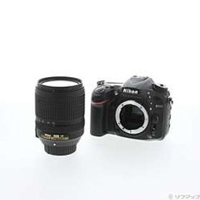 Nikon D7200 18-140 VRレンズキット (2416万画素／SDXC)