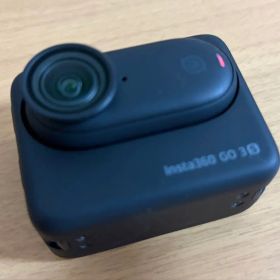 Insta360 GO 3S 128GB 4Kアクションカメラ 本体
