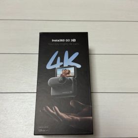Insta360 GO 3 4K 128GB 値下げ可能