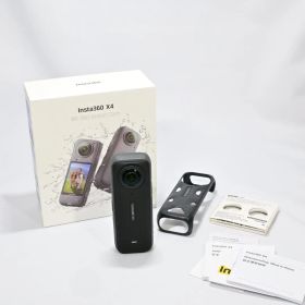 insta360 X4 新品同様 三脚ケース付き