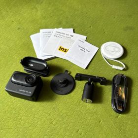 Insta360 GO 3S 本体 128GB