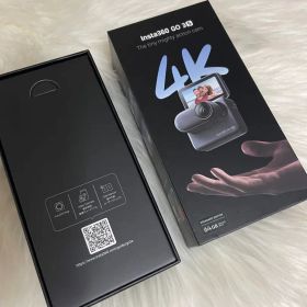 Insta360 GO 3 4K アクションカメラ 64GB