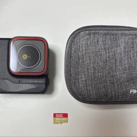 Insta360 Ace Pro ・Sandisk 256GB・ケース