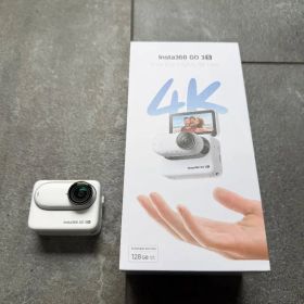 Insta360 GO 3S
