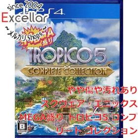 [bn:4] トロピコ5 PS4