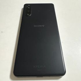 Xperia 10 IV SOG07 ブラック