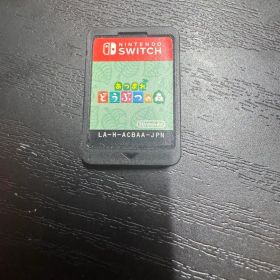 あつまれ どうぶつの森 Nintendo Switch